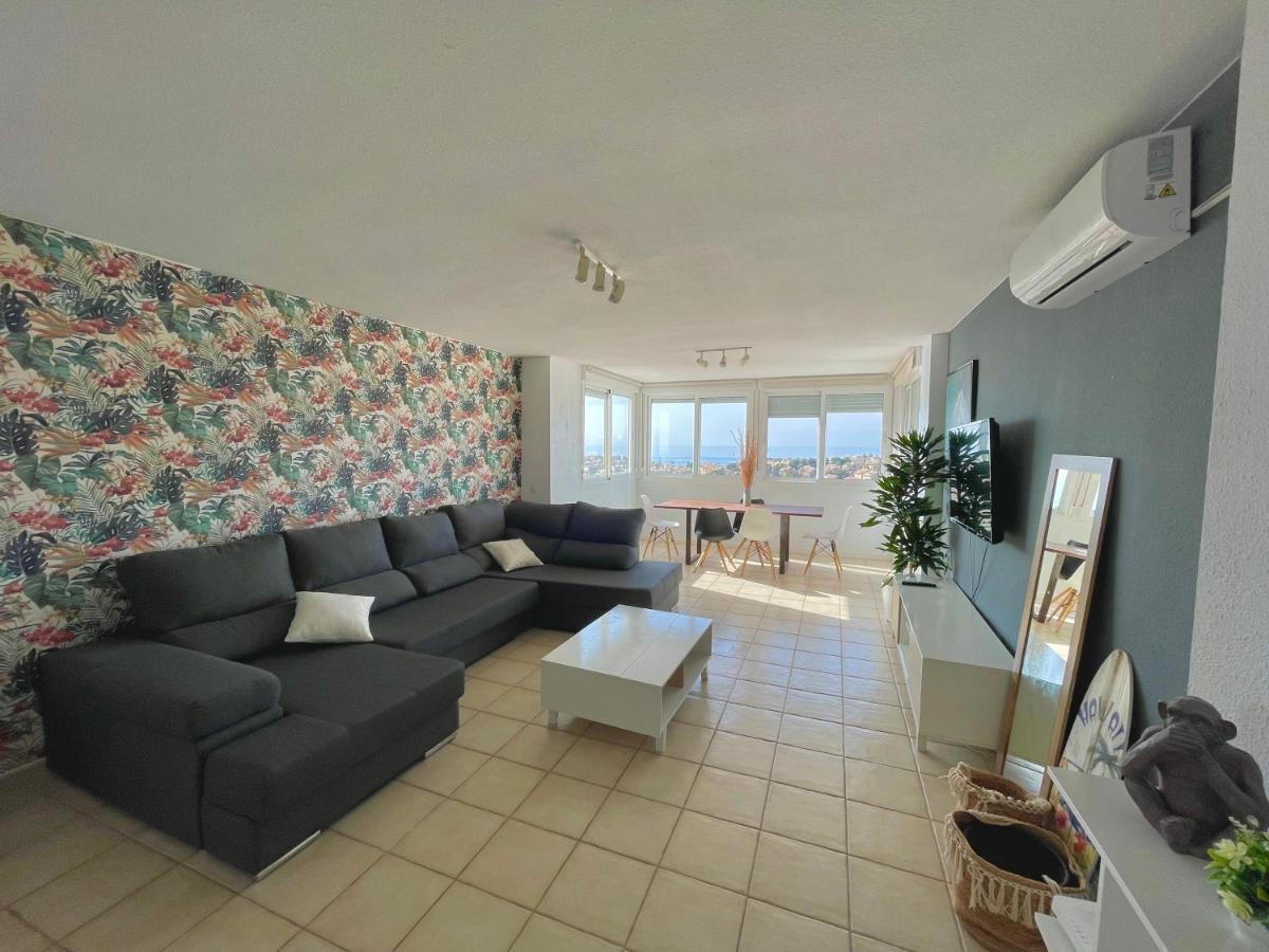 Increible Apartamento San Juan Playa Lägenhet Alicante Exteriör bild