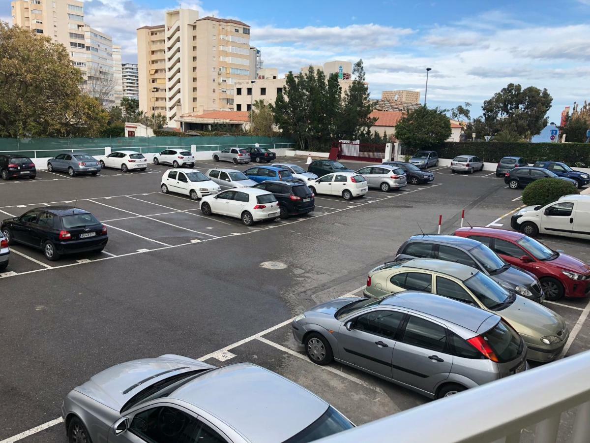Increible Apartamento San Juan Playa Lägenhet Alicante Exteriör bild